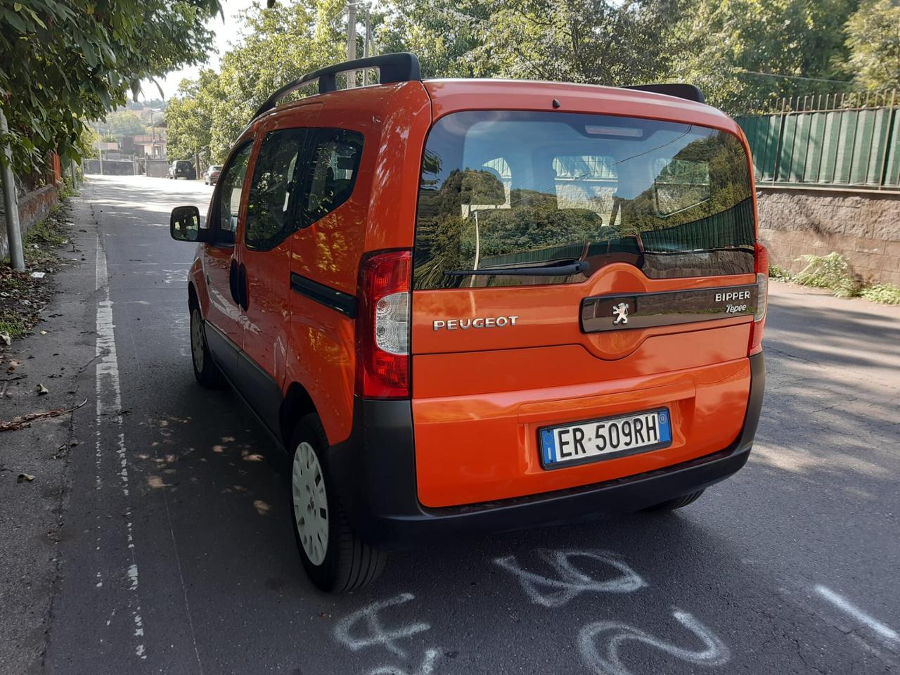 Peugeot Bipper Tepee 1.3 HDi 75 FAP Outdoor