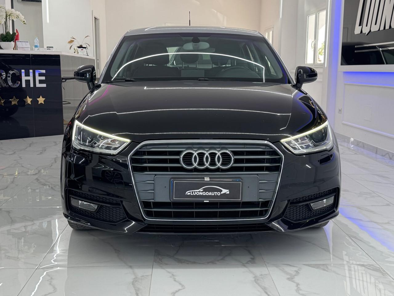 Audi A1 SPB 1.6 TDI 116 CV Admired