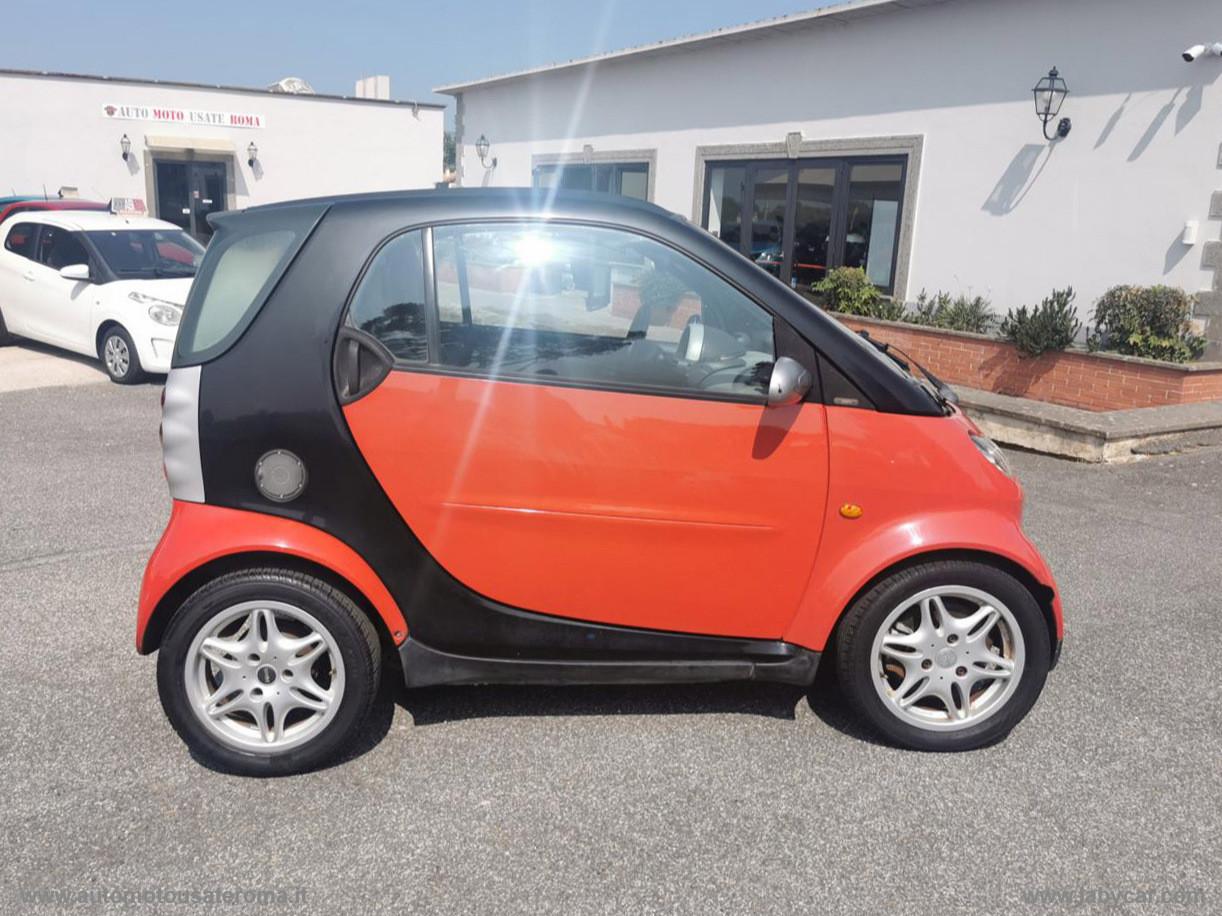 SMART fortwo coupé passion cdi RATE AUTO MOTO SCOOTER