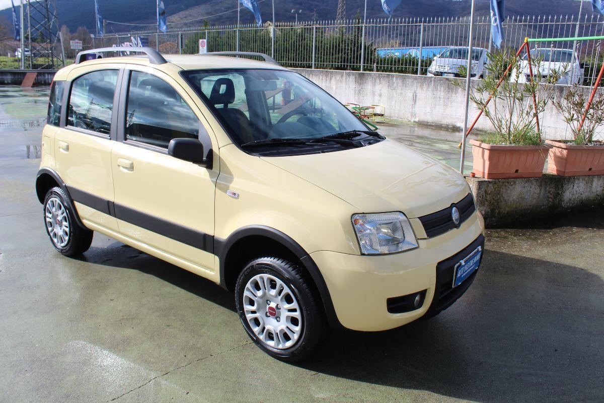 FIAT - Panda - 1.2 4x4 Climbing