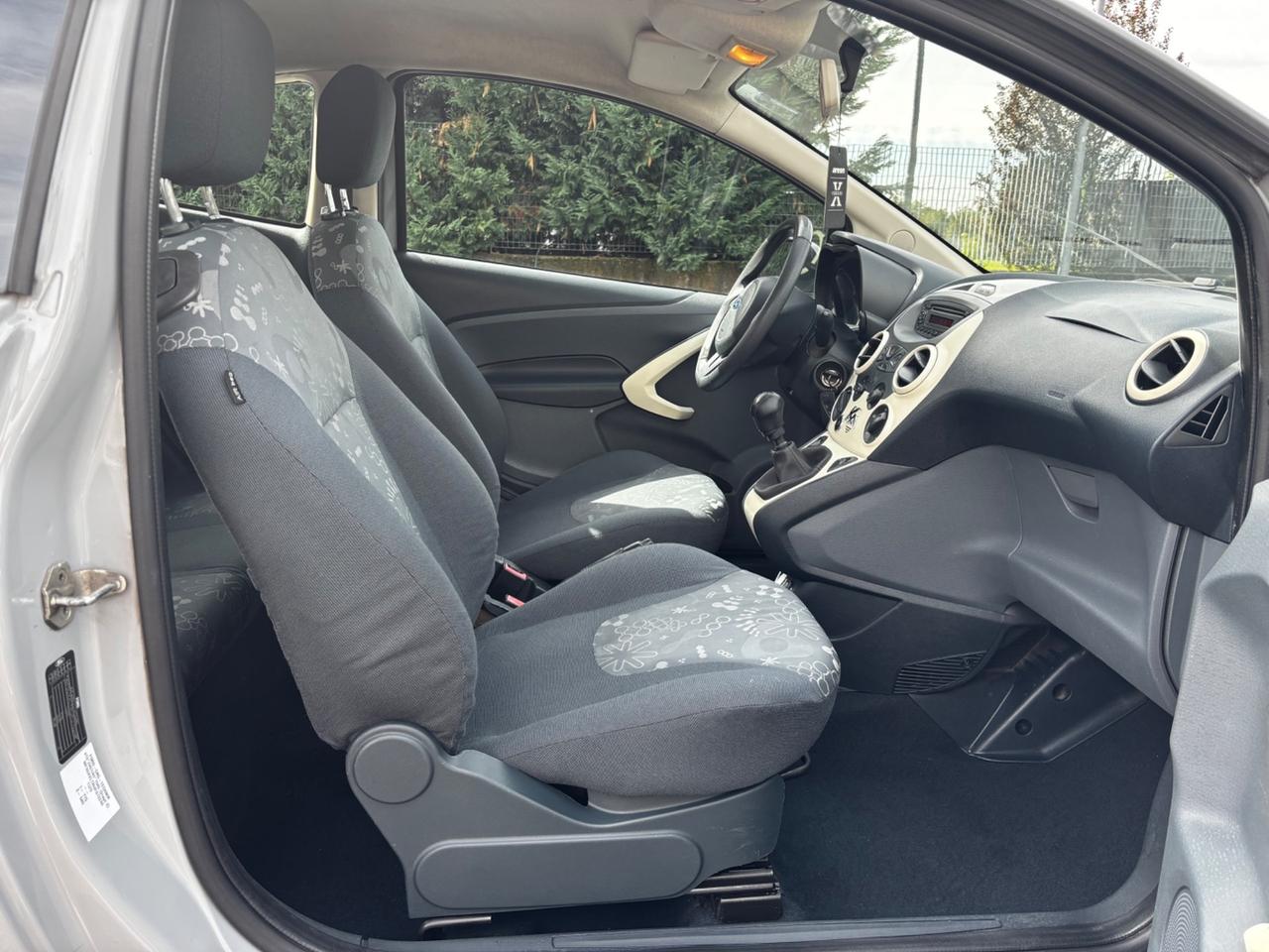 Ford Ka 1.2 GPL,UNI PRO,GPL FINO A 2036!