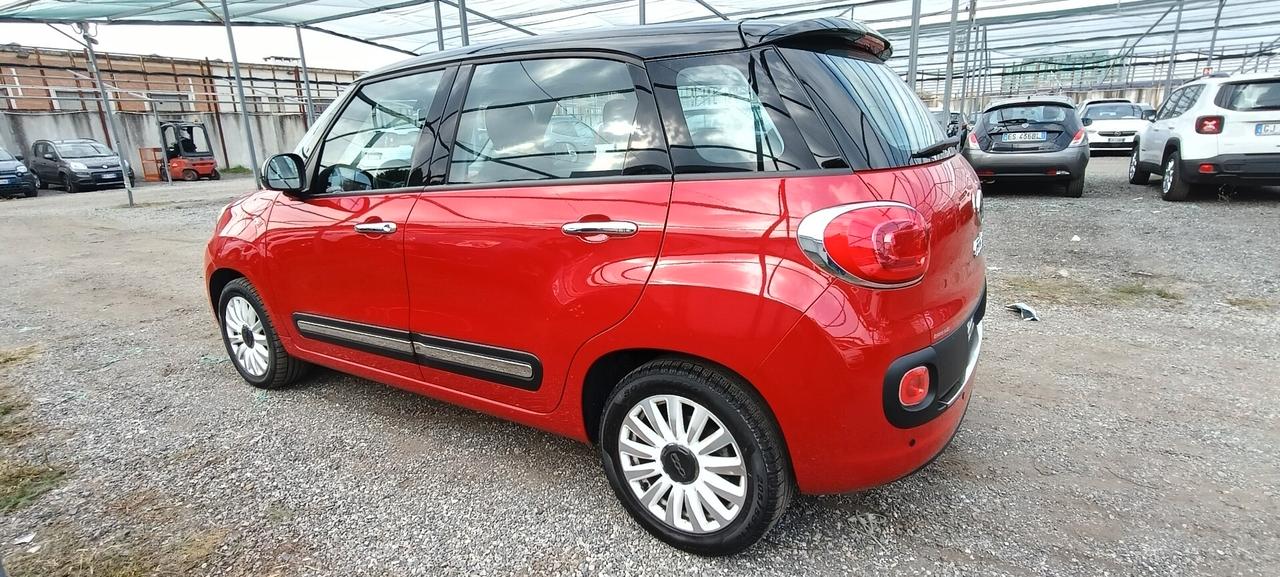 Fiat 500L 1.3 Multijet 85 CV Lounge