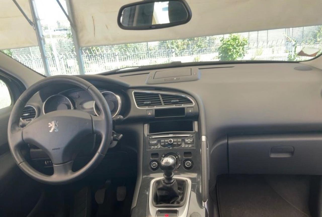 Peugeot 3008 1.6 HDi 112CV