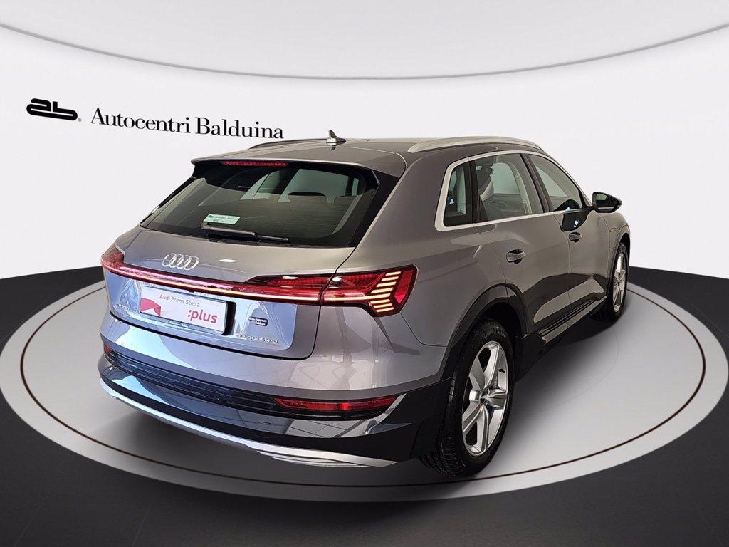 AUDI E-tron 50 business quattro cvt del 2021