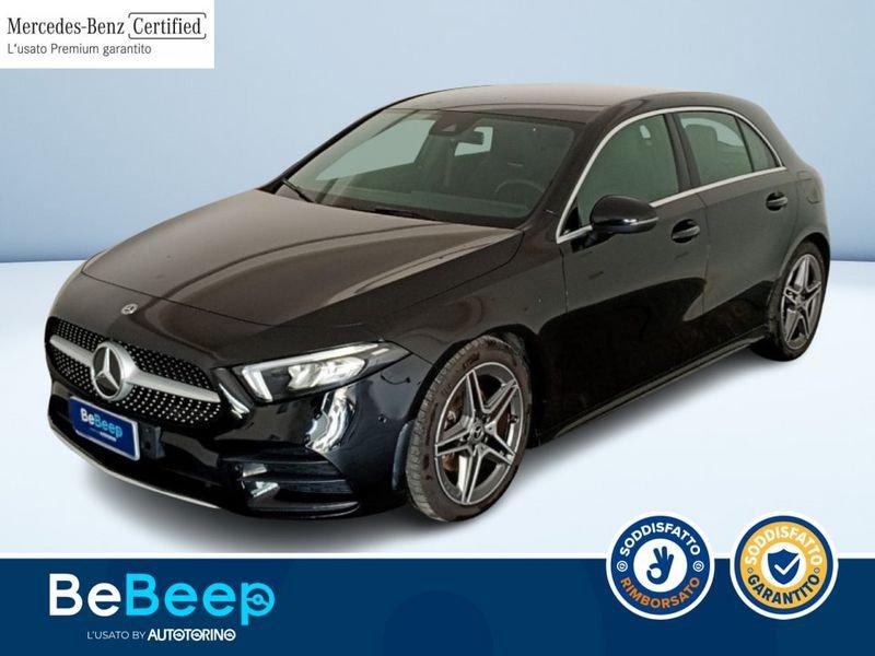 Mercedes-Benz Classe A A 200 D PREMIUM AUTO