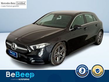Mercedes-Benz Classe A A 200 D PREMIUM AUTO