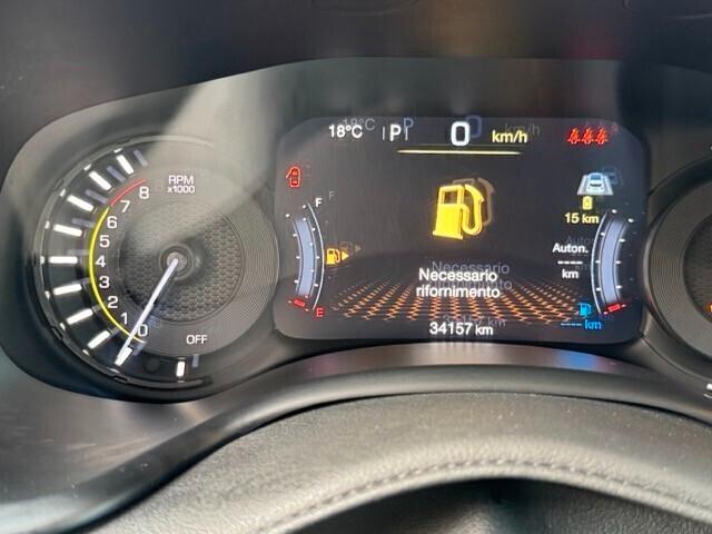 Jeep Renegade 1.3 4x4 Limited da 160 euro al mese