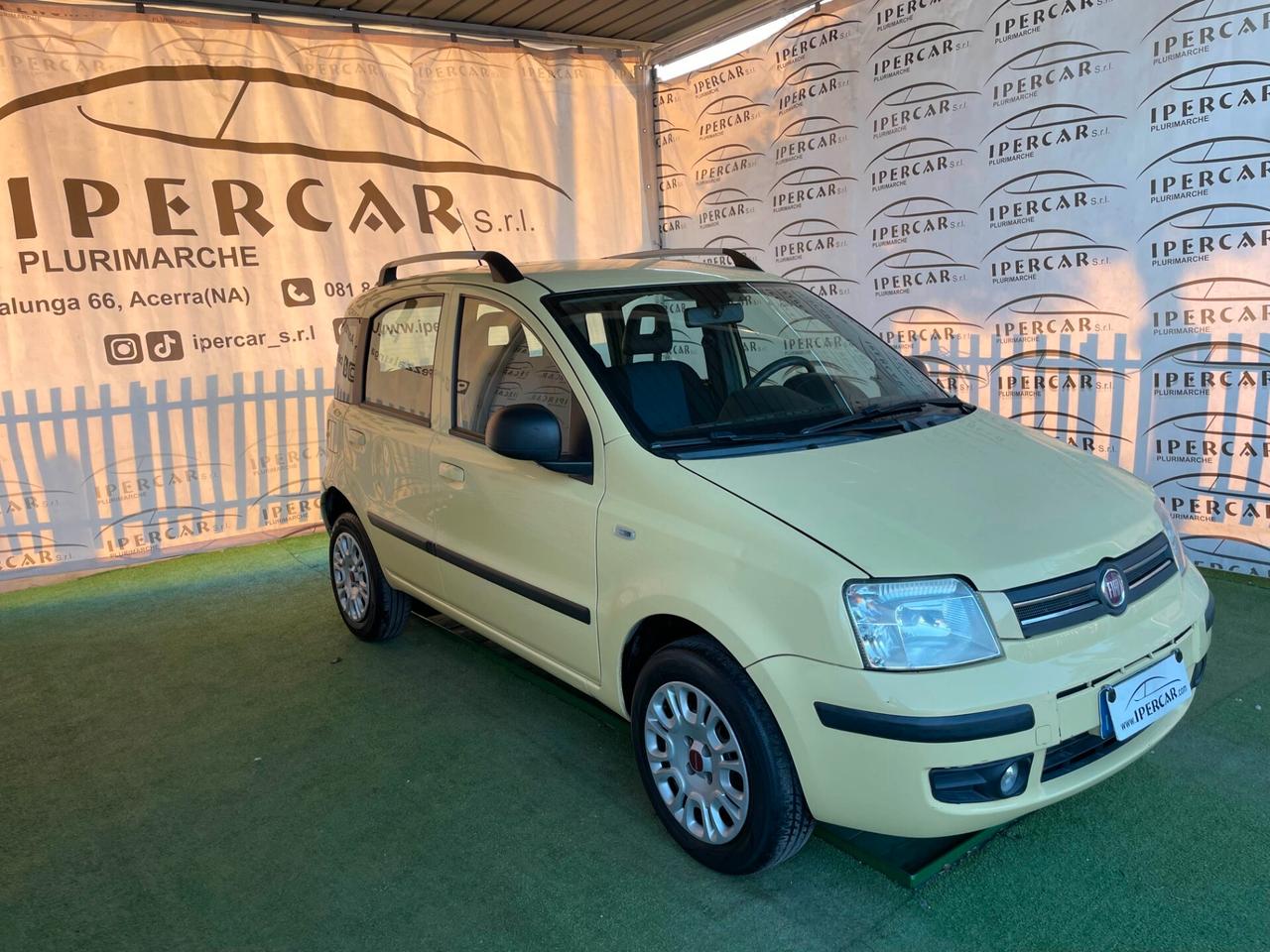 Fiat Panda 1.4 Dynamic Natural Power