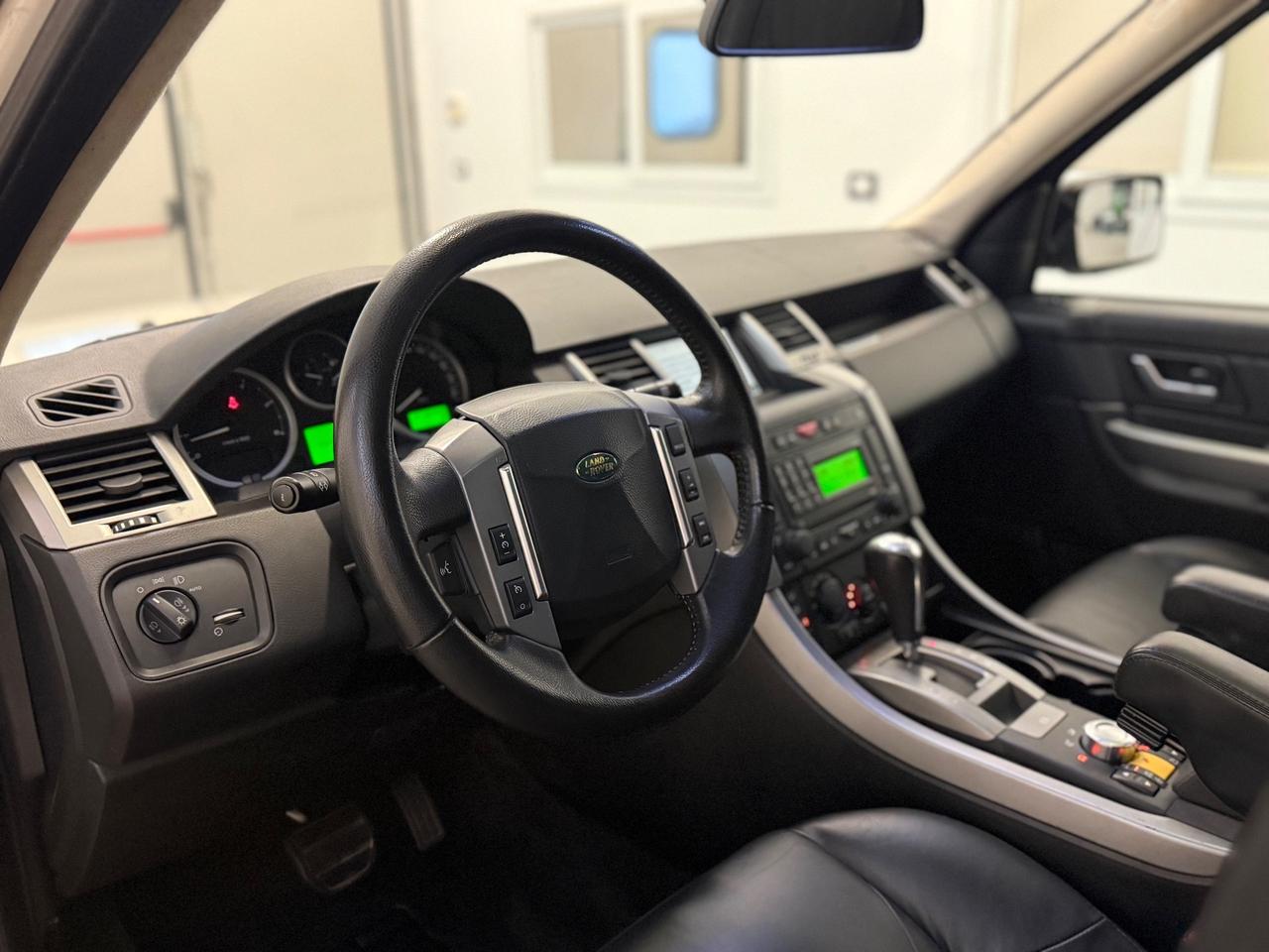 Land Rover Range Sport 2.7 TDV6 HSE