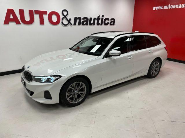 BMW 320 D 48 V TOURING MHEV SPORT AUTO - IVA DEDUCIBILE