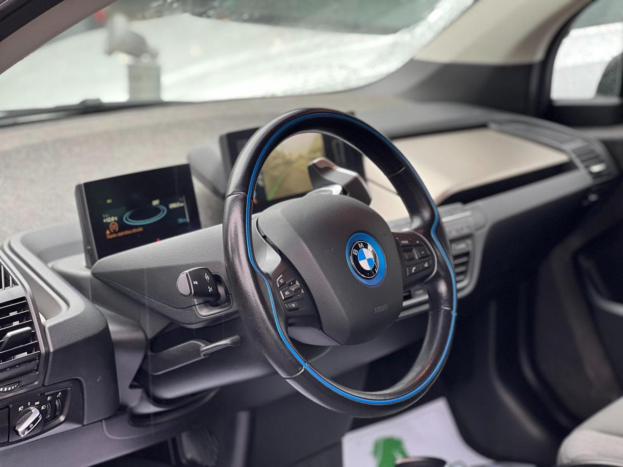 BMW i3 60 Ah (Range Extender) REX FINANZIABILE