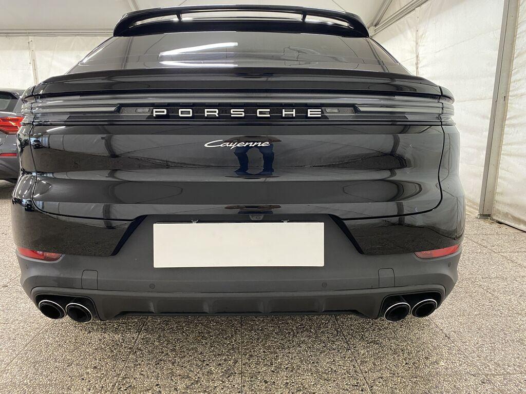 Porsche Cayenne Coupe 3.0 Tiptronic