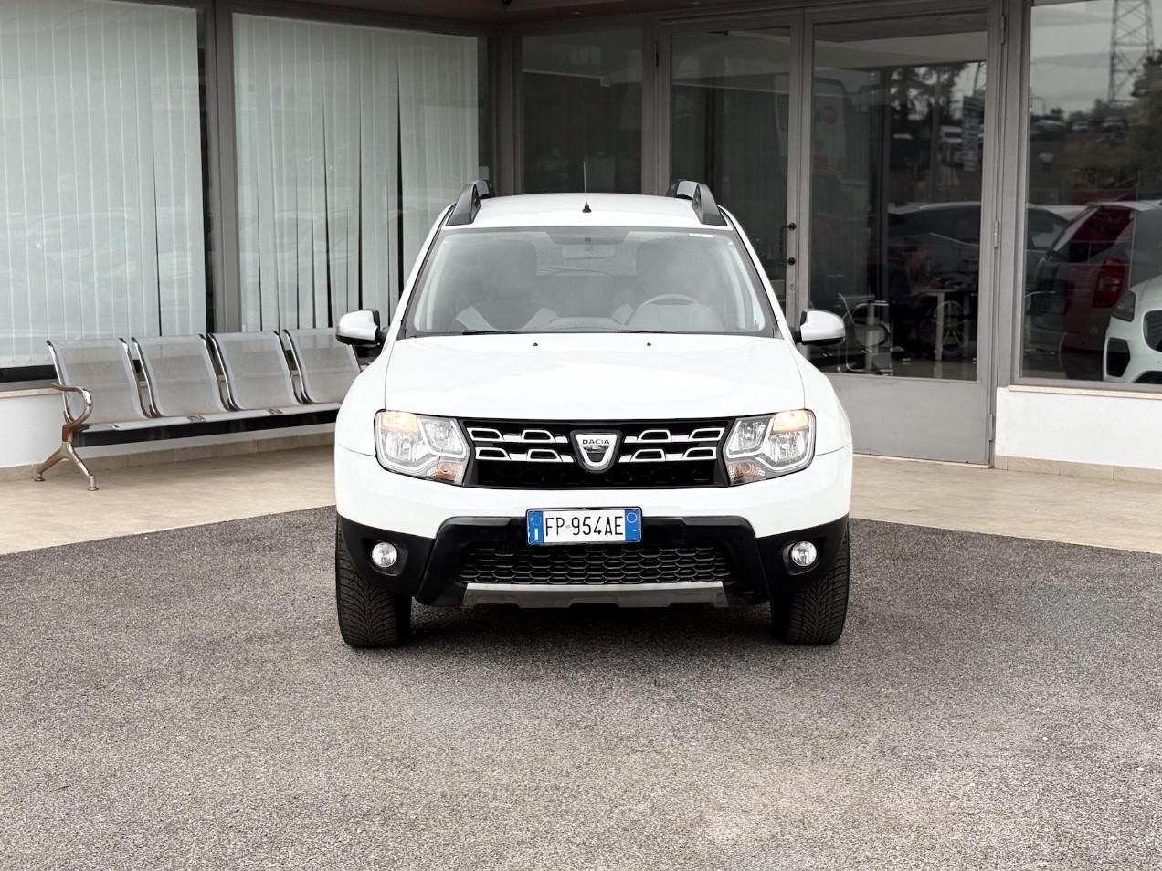 Dacia Duster 1.5 Diesel 110CV E6 Neo - 2018