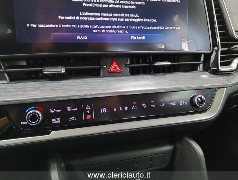 KIA Sportage 1.6 TGDi MHEV Business