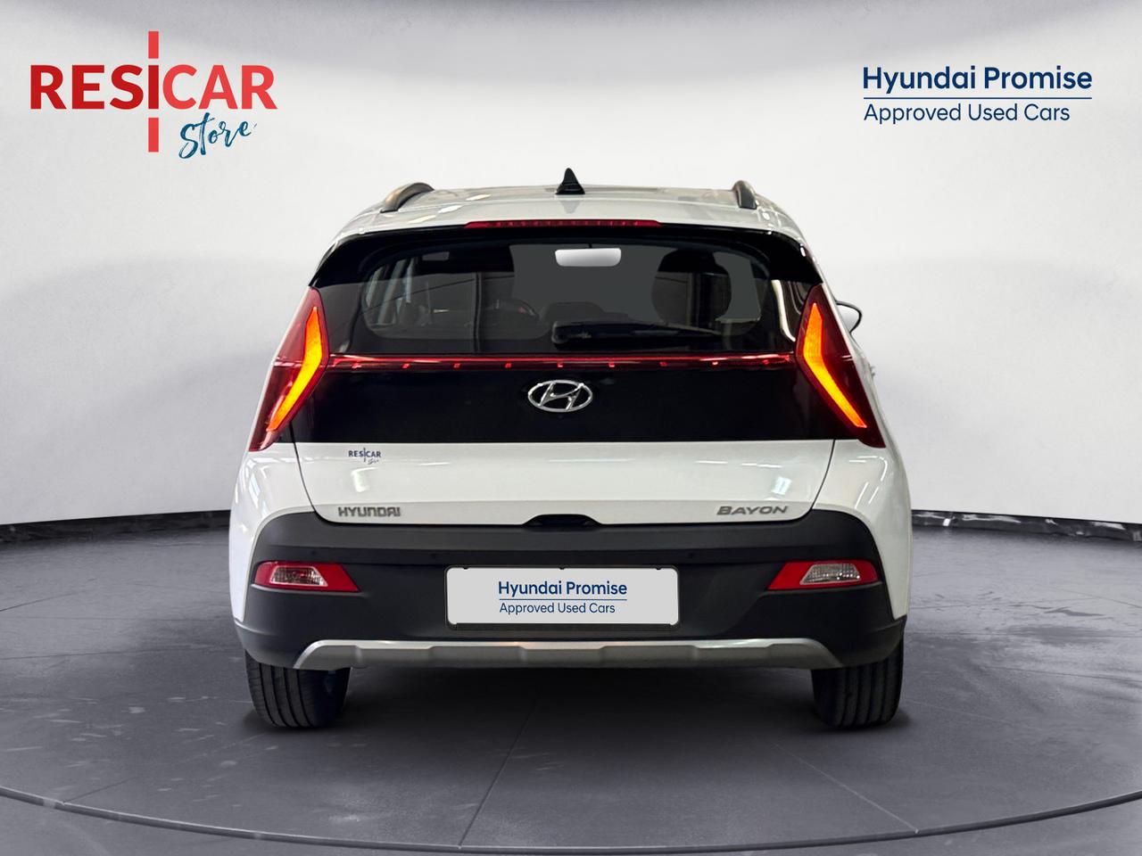 HYUNDAI Bayon 1.0 t-gdi 48V Xclass imt IDONEA NEOPATENTATO