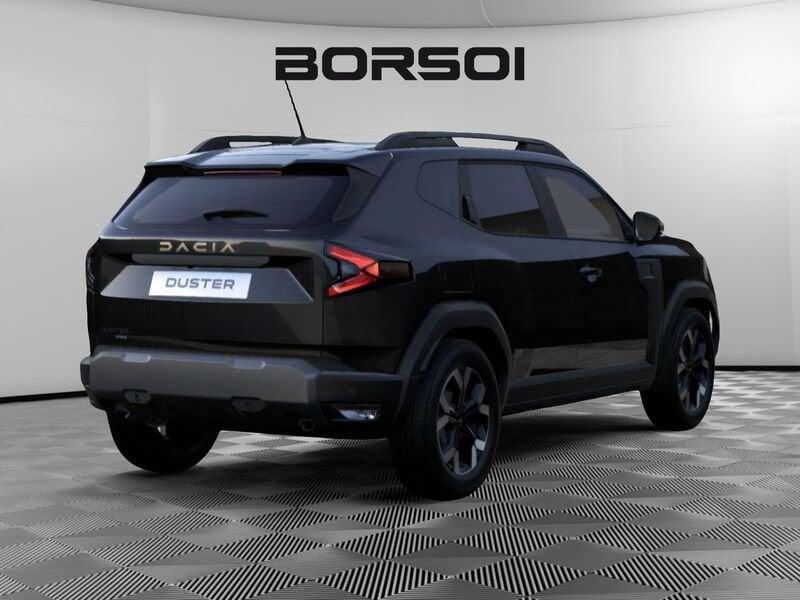Dacia Duster NUOVO Extreme ECO-G 100