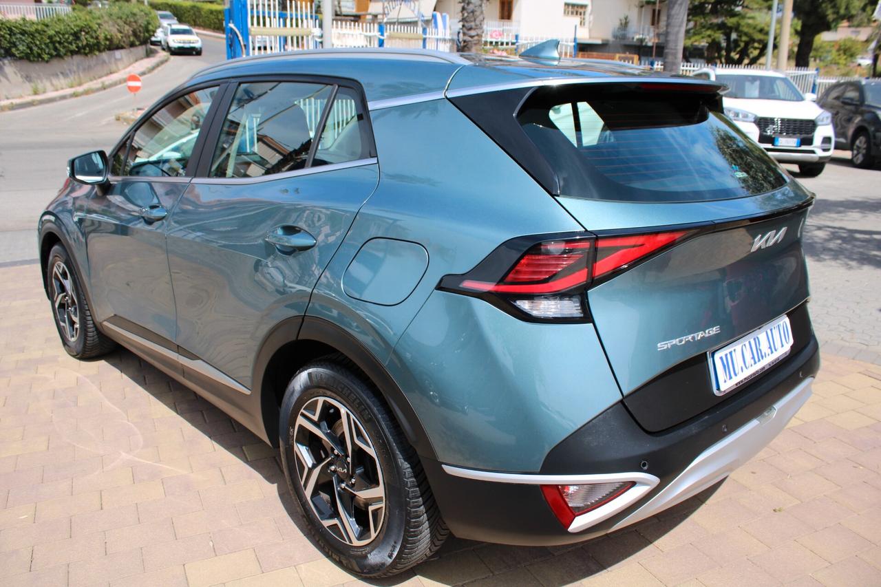 Kia Sportage 1.6 TGDi GPL Style