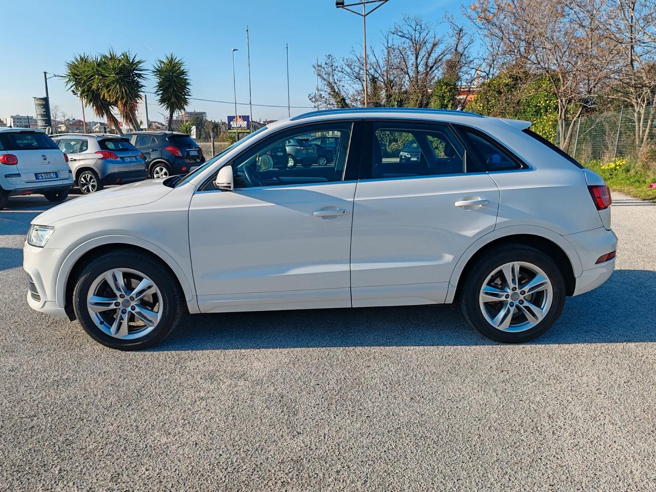 Audi Q3 2.0 TDI Quattro S-tronic Edition