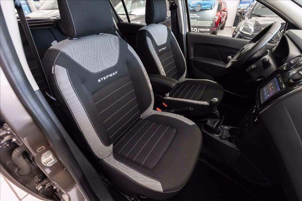 DACIA Sandero Stepway 0.9 tce turbo Gpl s&s 90cv del 2018