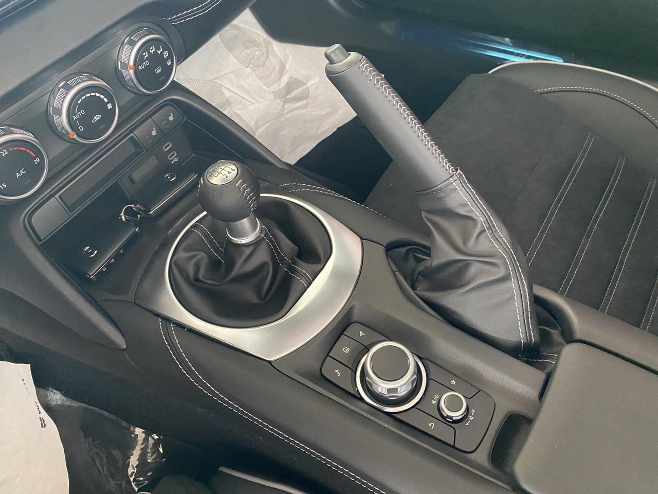 Mazda MX-5 1.5 Homura Driver Assistance