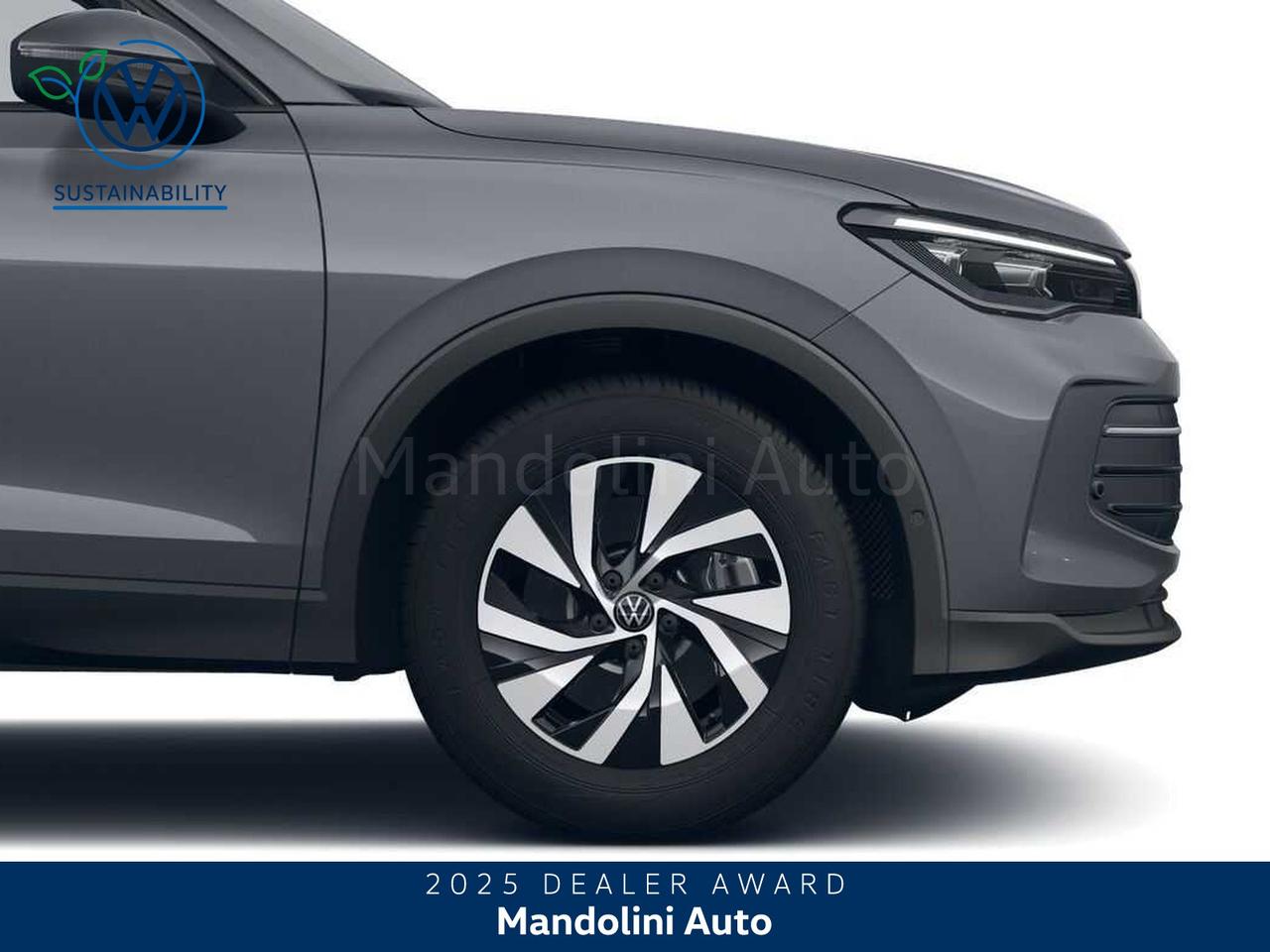 Volkswagen Tiguan 1.5 tsi ehybrid 204cv edition plus dsg