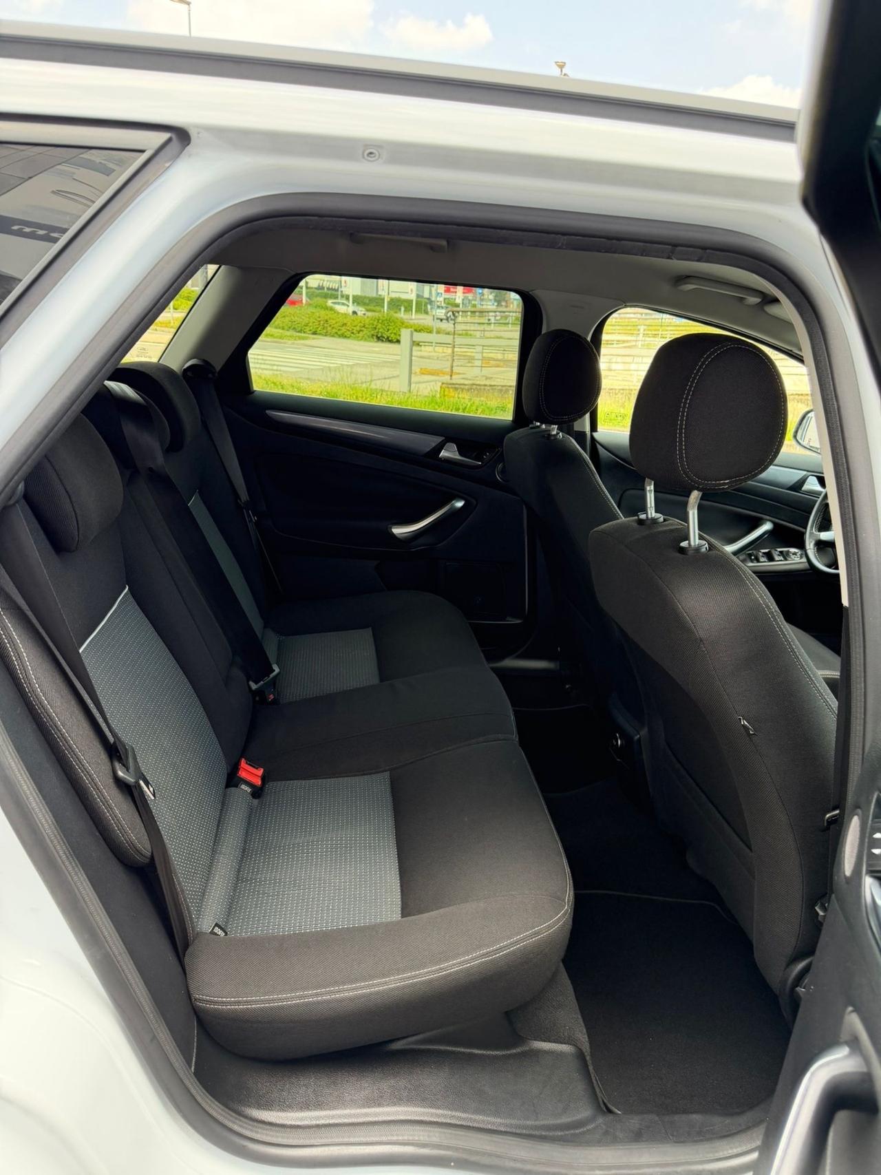 Ford Mondeo 2.0 TDCi 140 CV Station Wagon Nav Edition