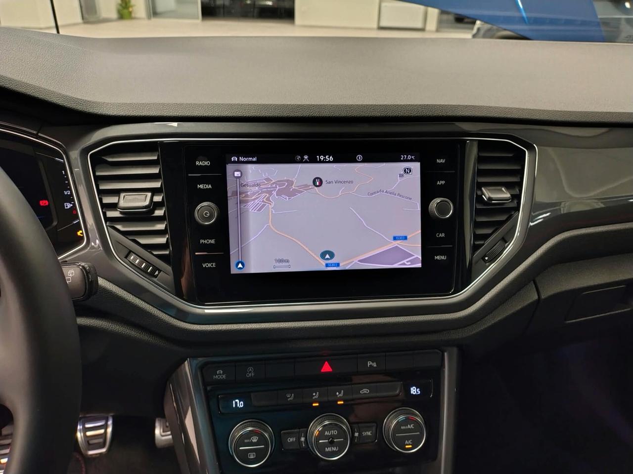 Volkswagen T-Roc 2.0 TDI SCR R-Line