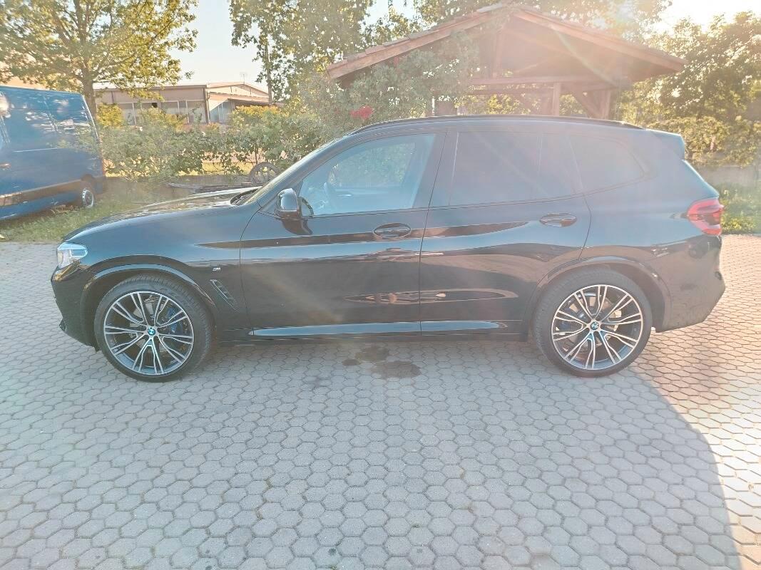 BMW X3 G01 2017 Xdrive M40i 360cv auto