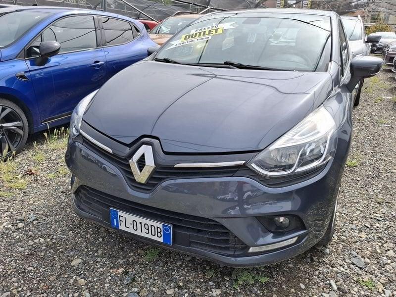 Renault Clio IV 2017 0.9 tce energy Zen Gpl 90cv