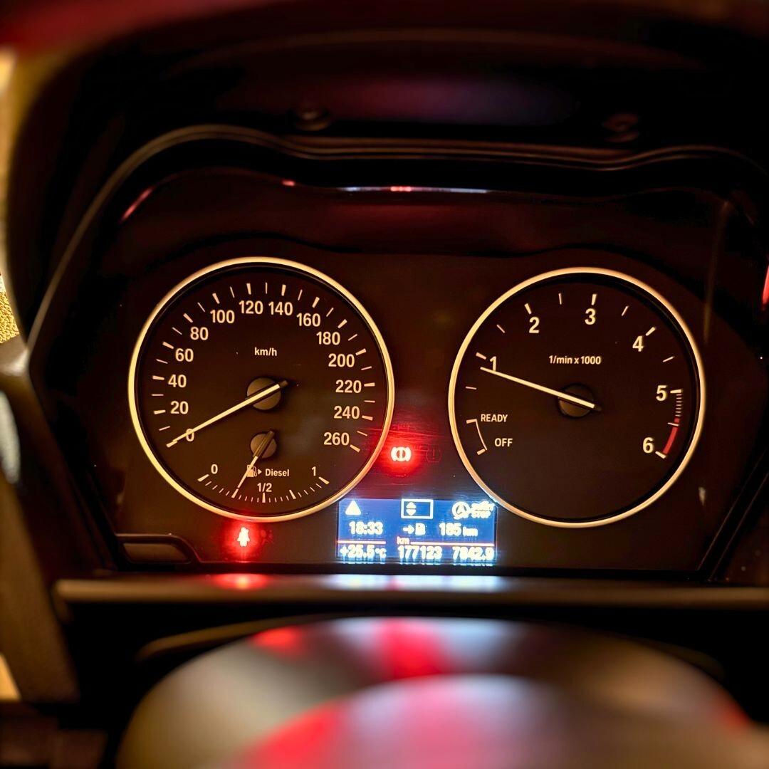 Bmw Serie 1 114D **NEOPATENTATI**
