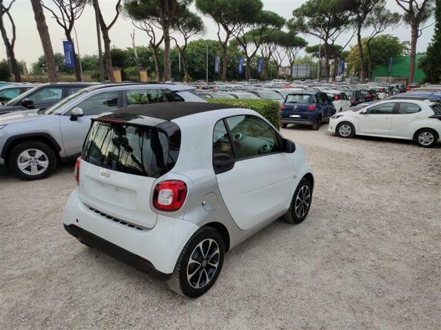 SMART ForTwo 70 1.0 AndroidAuto,CRUISE,CERCHI LEGA,CLIMA