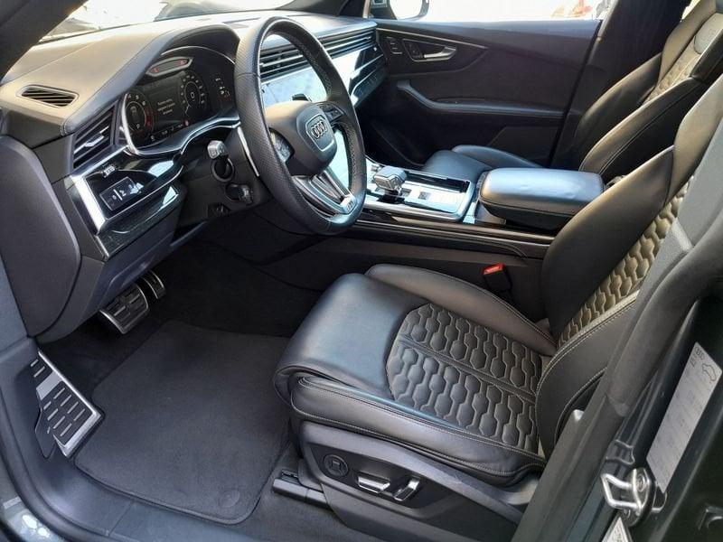 Audi RS Q8 RS Q8 IVA ESPOSTA CARBOCERAMICA