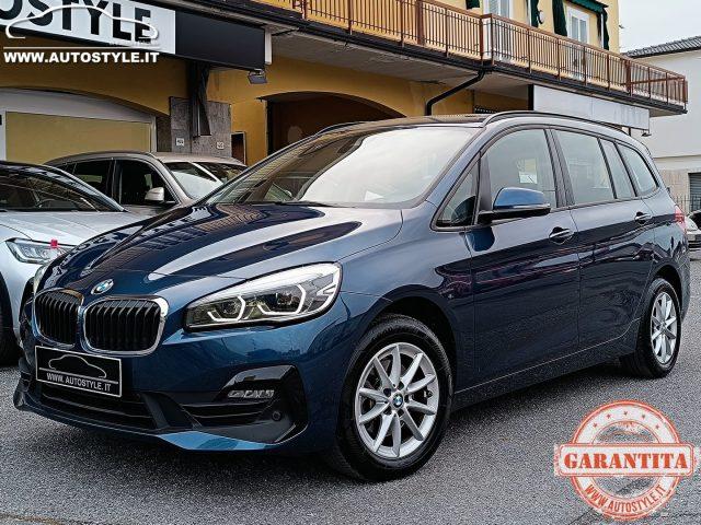 BMW 216 d Gran Tourer 7POSTI Steptronic Business