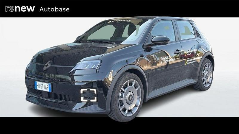 Renault 5 E-Tech Electric RENAULT five 95 cv urban range