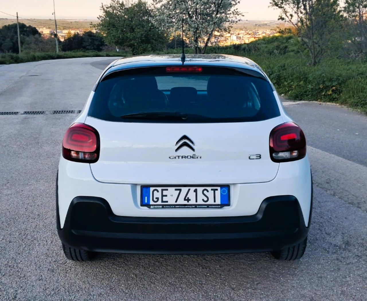 Citroen C3 BlueHDi 100 S&S Shine Pack (IVA ESPOSTA)