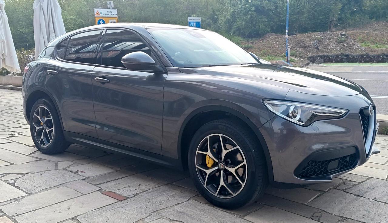 ALFA ROMEO STELVIO 2.2 T.DIES. 210 CV AT8 Q4 EXECUTIVE
