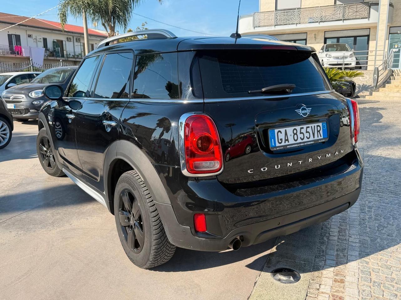 Mini One Countryman 1.5 Business
