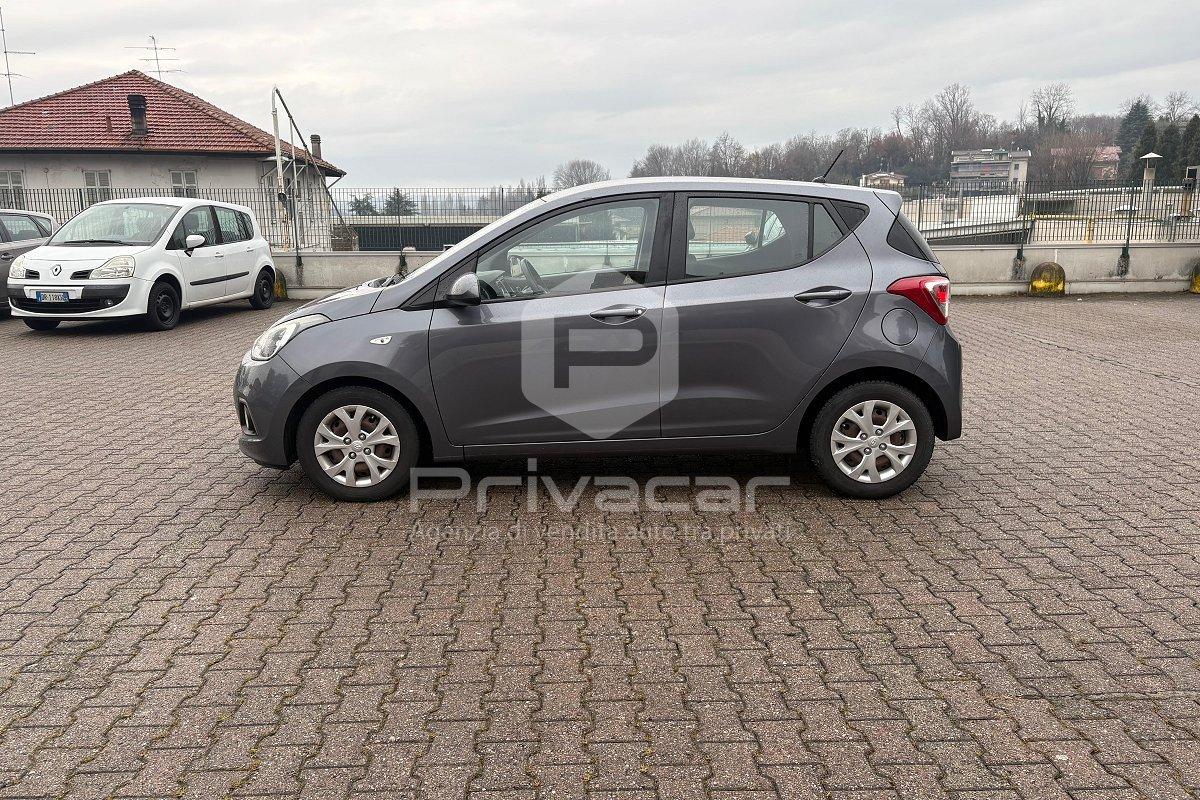 HYUNDAI i10 1.0 LPGI Econext Login