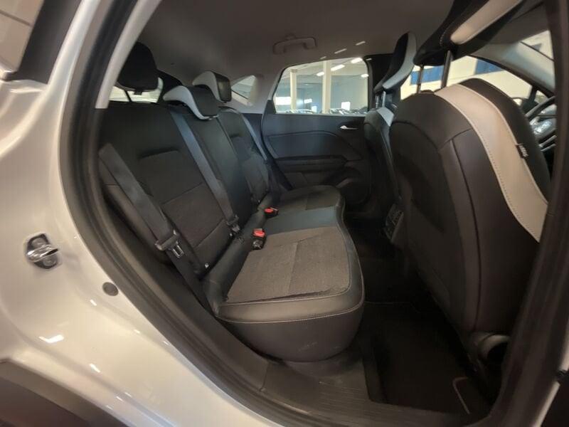 Renault Captur TCe 12V 100 CV GPL Intens