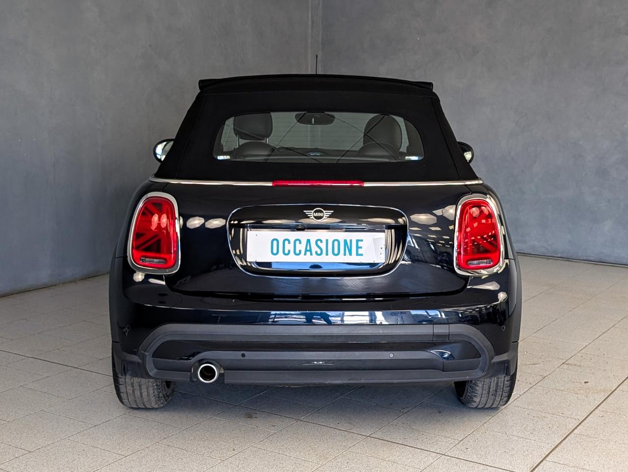 Mini Cooper Cabrio 1.5 Cooper Premium Plus
