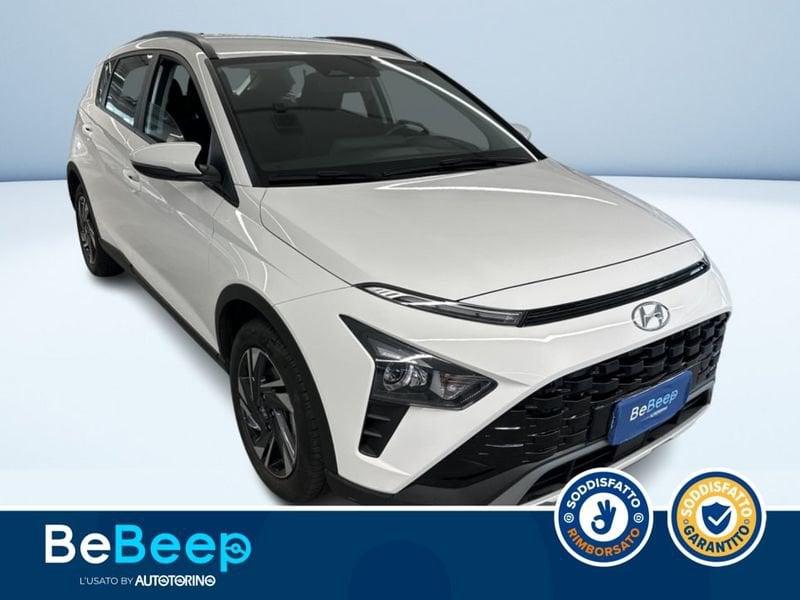 Hyundai Bayon 1.2 MPI XLINE
