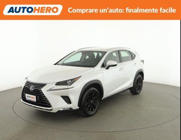 LEXUS NX 300 Hybrid 4WD Premium