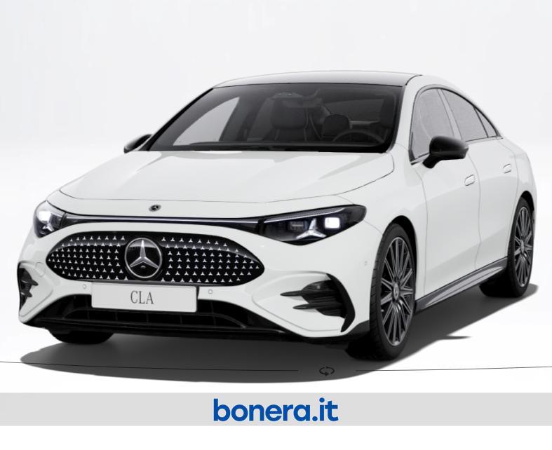 Mercedes CLA EQ 250+ AMG Line Premium Plus