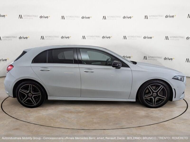 Mercedes-Benz Classe A 250 PREMIUM AUTOMATIC ''PACCHETTO NIGHT''