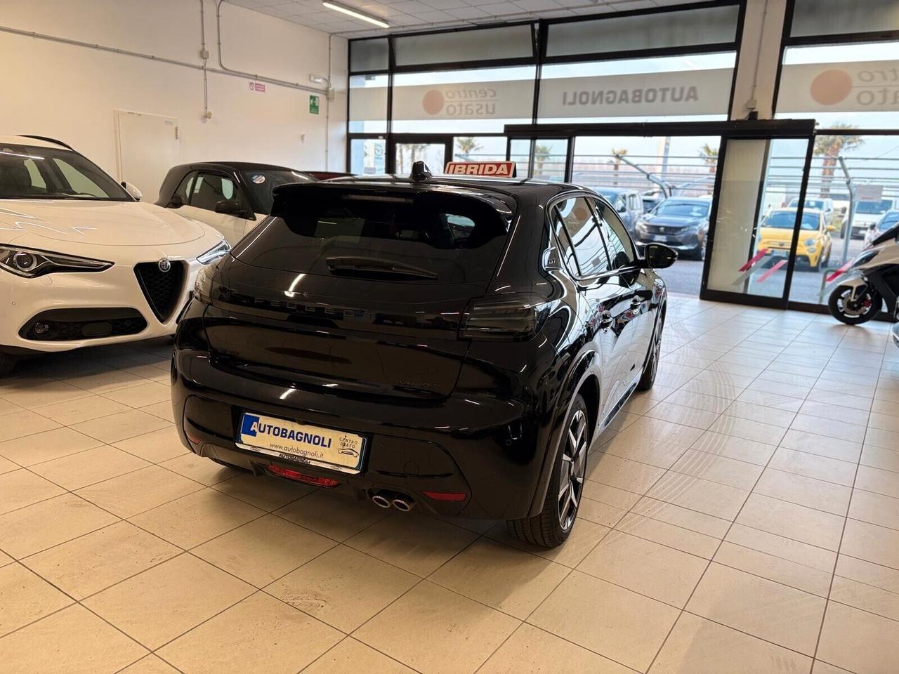 Peugeot 208 GT Hybrid 136 e-DCS6 SPOTICAR