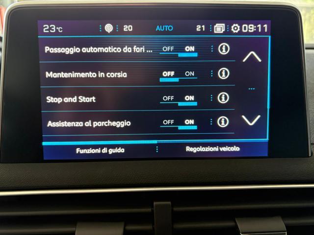 PEUGEOT 3008 BlueHDi 131CV S&S EAT8 Allure *UNIPROPRIETARIO*