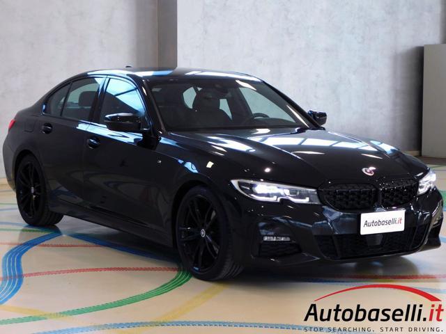 BMW 320 D MSPORT AUTOMATICA STEPTRONIC 190CV