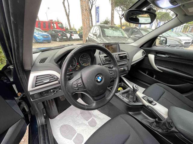 BMW 116 2.0 116cv,SensoriPark,CruiseControl,Bluetooth