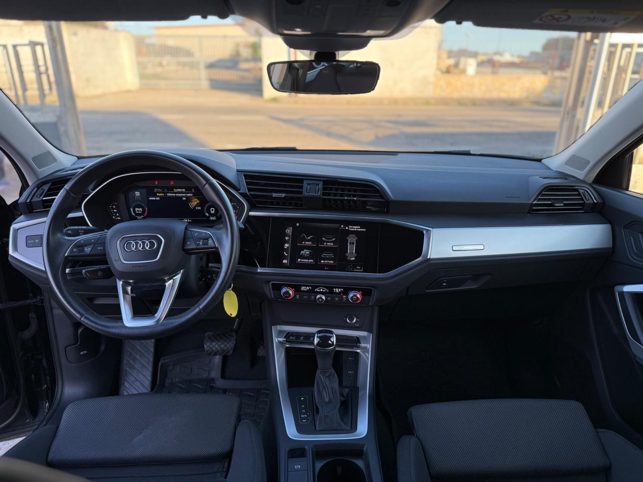 Audi Q3 35 TDI S tronic
