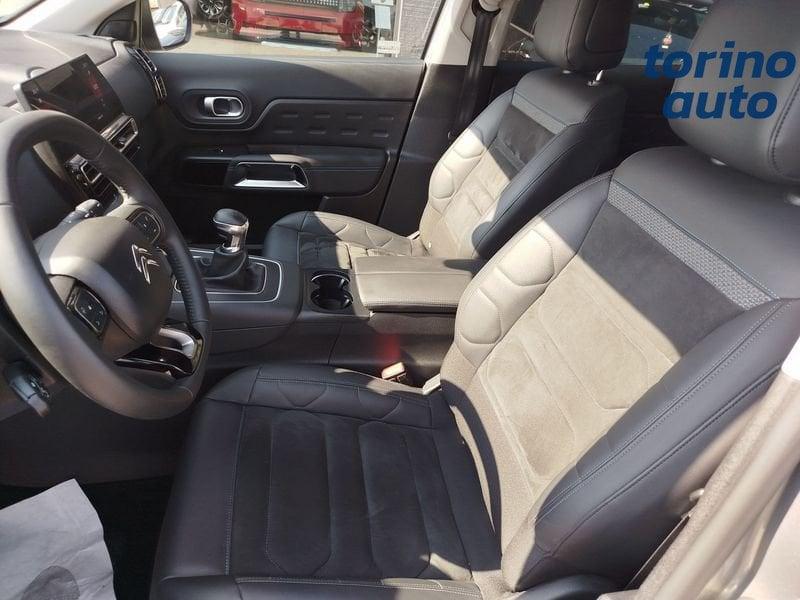 Citroën C5 Aircross BlueHDi 130 S&S Shine